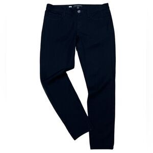 Banana Republic skinny SLOAN jeans black size 6